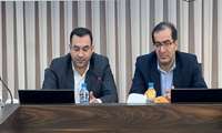 غلامحسین محمدی با حضور در مرکز سنجش مهارت و صلاحیت حرفه ای استان با کارکنان و مربیان و کانون انجمن صنفی دیدار و گفتگو کرد. 