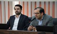 نخستین نشست صمیمی فرهاد نظری، مدیرکل آموزش فنی‌وحرفه‌ای آذربایجان شرقی، با اعضای انجمن‌های صنفی آموزشگاه‌های آزاد فنی‌وحرفه‌ای استان در سال ۱۴۰۵