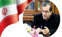 فرهاد نظری مدیرکل آموزش فنی و حرفه‌ای استان آذربایجان شرقی از همکارانی که در برگزاری نمایشگاه دستاوردهای این اداره کل تلاش کردند، در پیامی تقدیر کرد