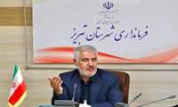 فرماندار تبریز پیام تبریکی صادر کرد 