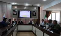 نخستین جلسه کمیته مدیریت عملکرد اداره کل آموزش فنی و حرفه ای آذربایجان شرقی برگزار شد