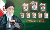 دومین سالگرد شهدای خدمت 