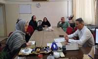 مسئولان استانی از مرکز آموزش فنی و حرفه‌ای بناب بازدید کردند