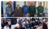 از رئیس مرکز آموزش فنی و حرفه‌ای شهرستان‌های کلیبر و خداآفرین همزمان با هفته ملی مهارت تجلیل شد