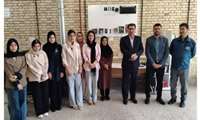 بازدید نظارتی و میدانی فرماندار کلیبر از مراکز آموزشی و امدادی شهرستان رضا محمدی، فرماندار شهرستان کلیبر